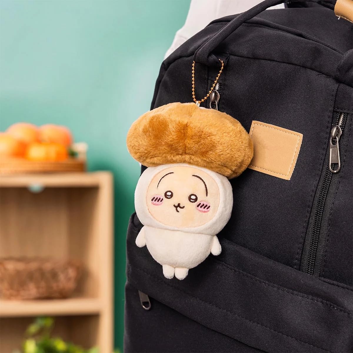 Amazon.co.jp: ちいかわ 季節だもん♫ マスコット ぬいぐるみ (ちい